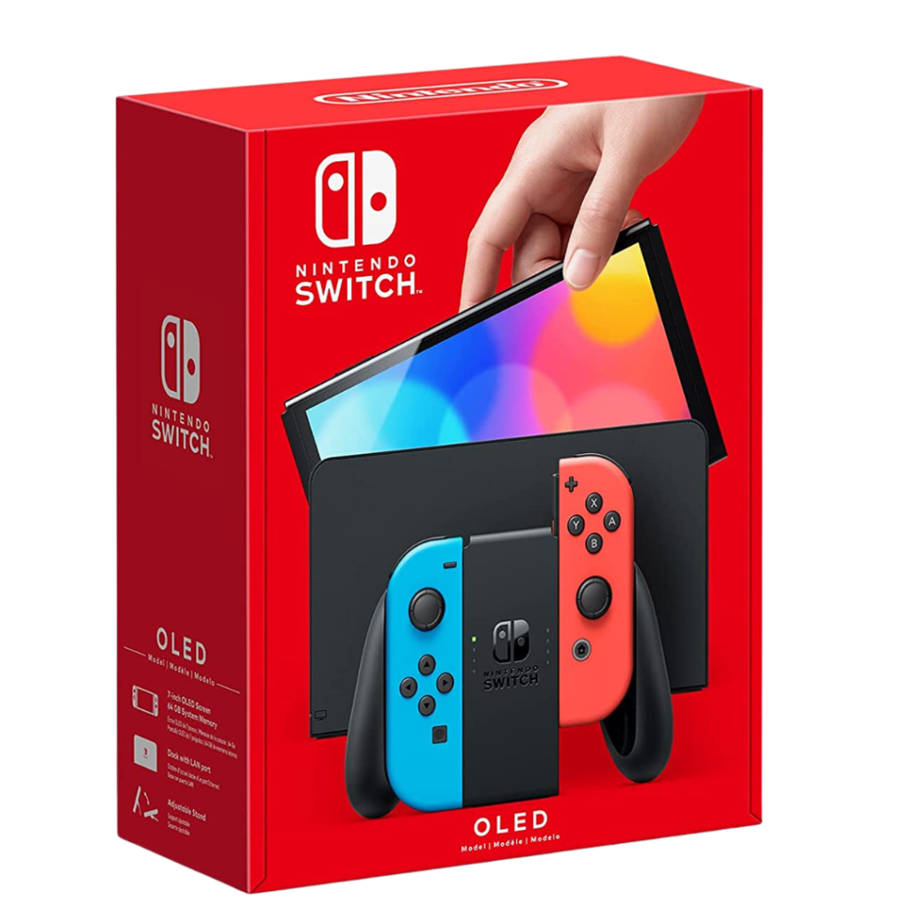Consola Nintendo Switch Neon