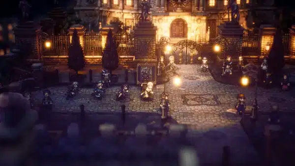 OCTOPATH TRAVELER II - PS5 - Imagen 3