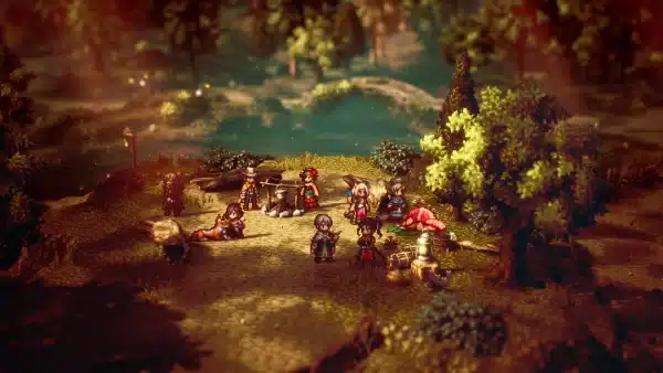OCTOPATH TRAVELER II - PS5 - Imagen 4
