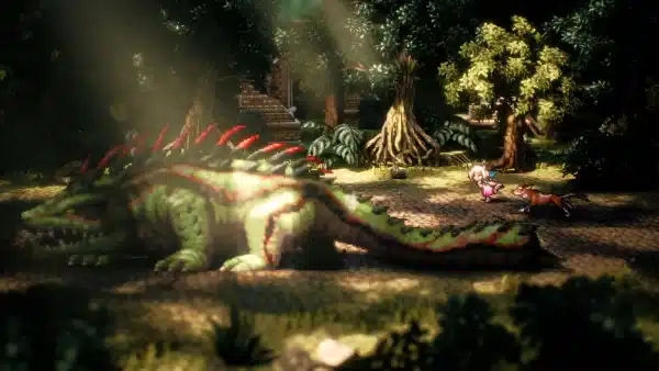 OCTOPATH TRAVELER II - PS5 - Imagen 2