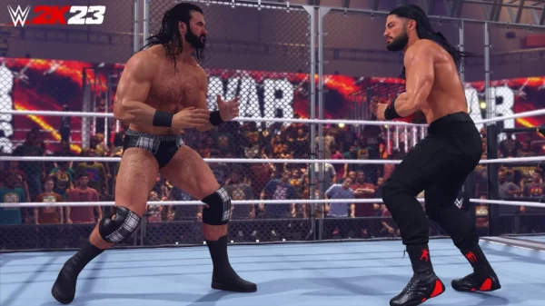 W2K23 - PS5 - Imagen 3