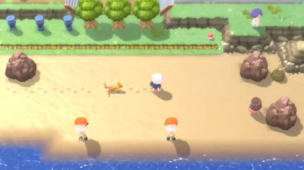 Pokémon Shining Pearl - Nintendo - Imagen 2