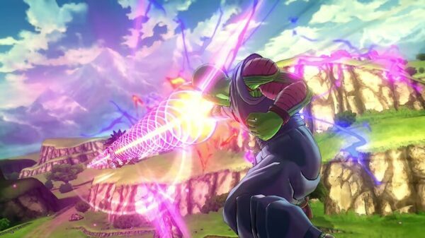 DRAGON BALL XENOVERSE 2 - Nintendo - Imagen 2