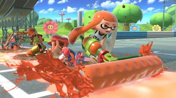 Super Smash Bros Ultimate - Nintendo - Imagen 2