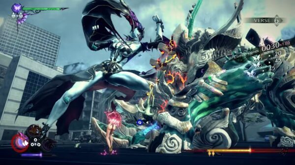 Bayonetta 3 - Nintendo - Imagen 2