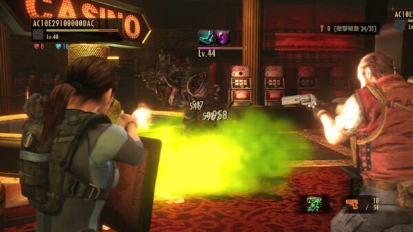 Resident Evil Origins Collections - Nintendo - Imagen 2