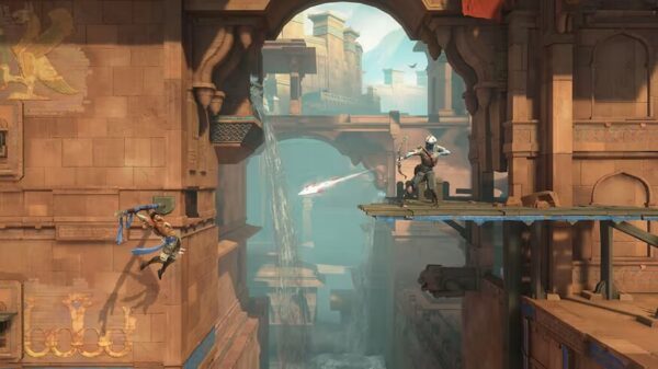 Prince of Persia The Lost Crown - Nintendo - Imagen 3