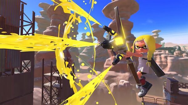 Splatoon 3 - Nintendo - Imagen 4