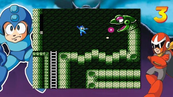 Mega Man Legacy Collection 1 + 2 - Nintendo - Imagen 3