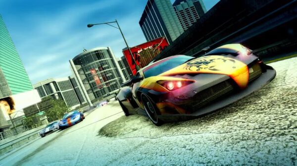 Burnout Paradise Remastered - Nintendo - Imagen 4