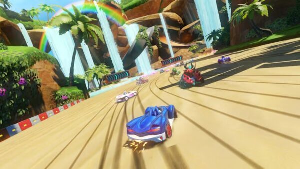 Team Sonic Racing - Nintendo - Imagen 2