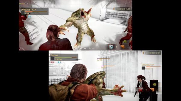 Resident Evil Origins Collections - Nintendo - Imagen 3