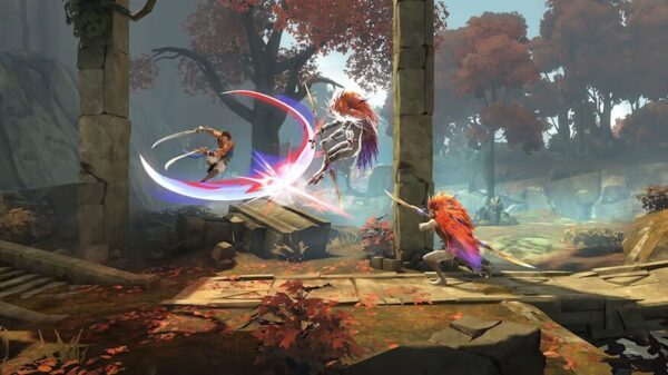 Prince of Persia The Lost Crown - Nintendo - Imagen 2