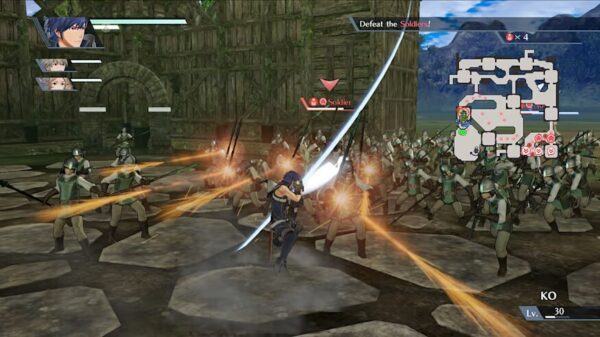 Fire Emblem Warriors - Nintendo - Imagen 2