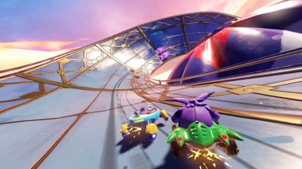 Team Sonic Racing - Nintendo - Imagen 3