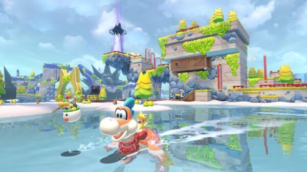 Super Mario 3D World + Bowser’s Fury - Nintendo - Imagen 3