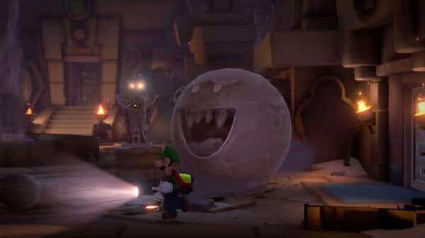 Luigi's mansion 3 - Nintendo - Imagen 4