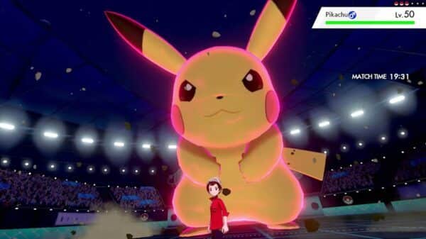 Pokémon Shield - Nintendo - Imagen 4