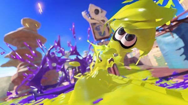 Splatoon 3 - Nintendo - Imagen 2