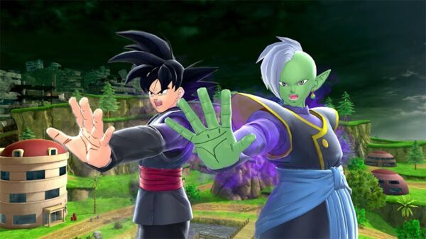 DRAGON BALL: THE BREAKERS - Nintendo - Imagen 3