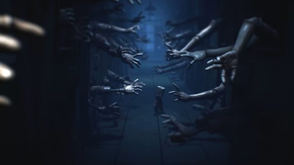 Little Nightmares II - Nintendo - Imagen 2
