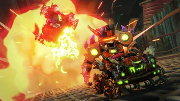 Crash Team Racing Nitro Fueled - Nintendo - Imagen 3