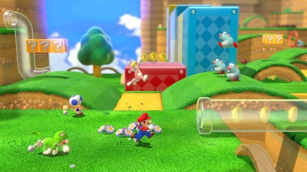 Super Mario 3D World + Bowser’s Fury - Nintendo - Imagen 4
