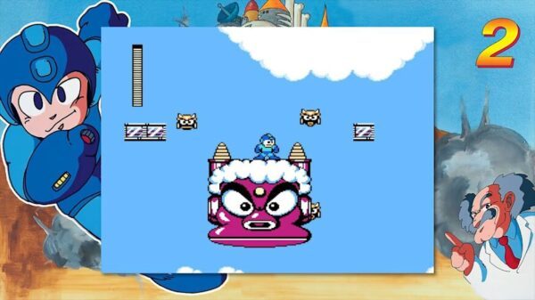 Mega Man Legacy Collection 1 + 2 - Nintendo - Imagen 4