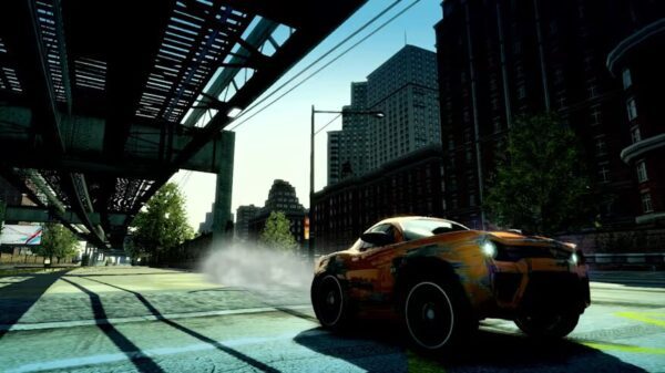 Burnout Paradise Remastered - Nintendo - Imagen 2