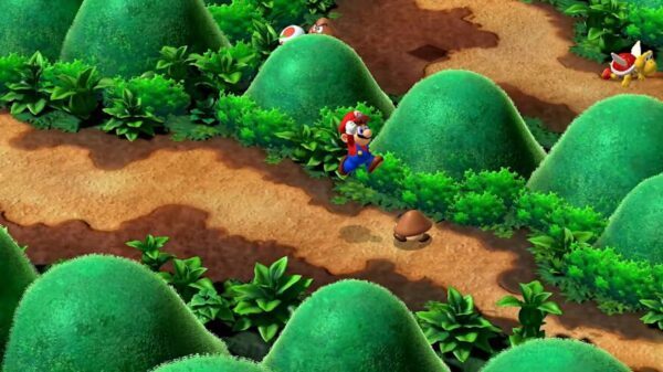 Super Mario RPG - Nintendo - Imagen 4