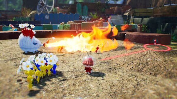 Pikmin 4 - Nintendo - Imagen 2