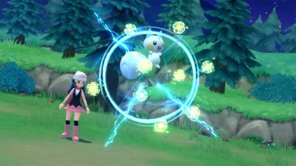 Pokémon Shining Pearl - Nintendo - Imagen 4