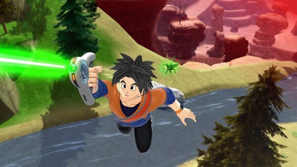 DRAGON BALL: THE BREAKERS - Nintendo - Imagen 4