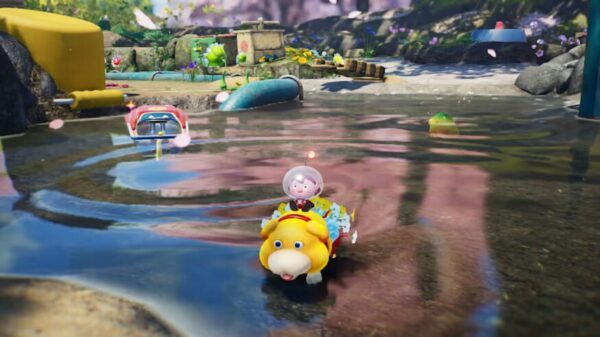 Pikmin 4 - Nintendo - Imagen 3