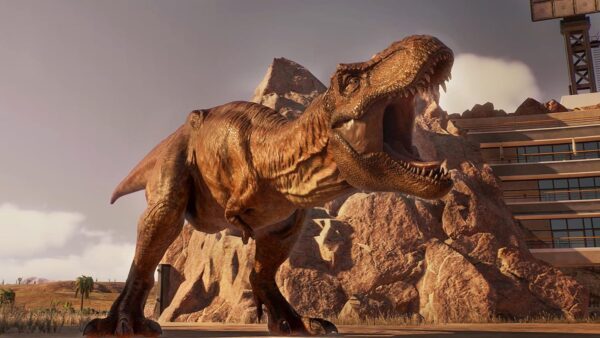 Jurassic World Evolution 2 -PS5 - Imagen 4