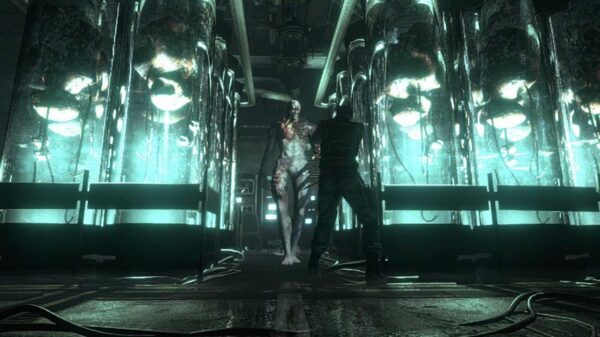 RESIDENT EVIL ORIGINS COLLECTIONS - Nintendo - Imagen 2
