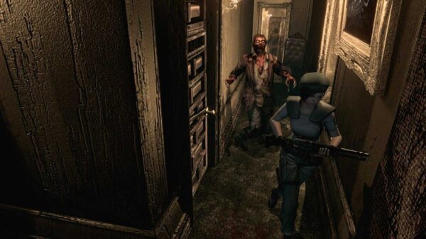 RESIDENT EVIL ORIGINS COLLECTIONS - Nintendo - Imagen 3