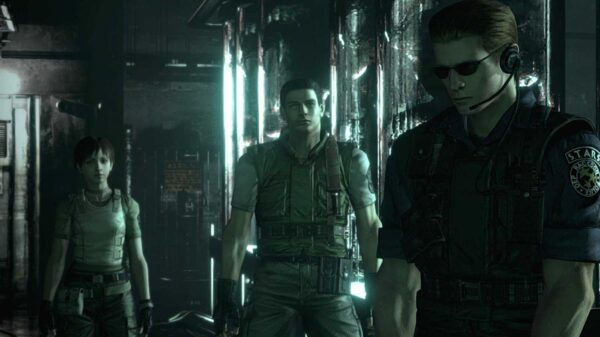 RESIDENT EVIL ORIGINS COLLECTIONS - Nintendo - Imagen 4