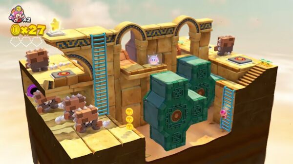Captain Toad: Treasure Tracker - Nintendo - Imagen 2