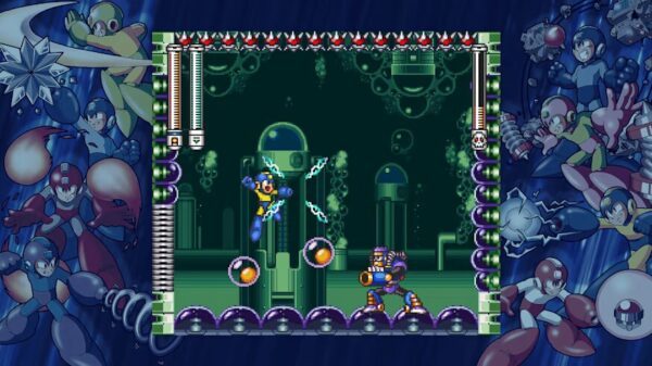 Mega Man X Legacy Collection 1+2 - Nintendo - Imagen 2