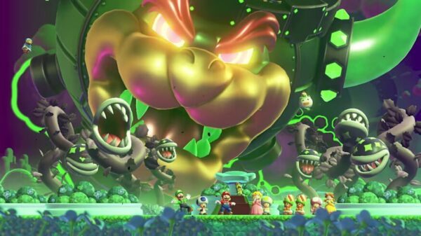 Super Mario Bros Wonder - Nintendo - Imagen 2