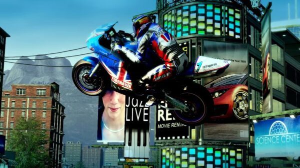 Burnout Paradise Remastered - Nintendo - Imagen 3