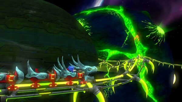 Sonic Colors: Ultimate - Nintendo - Imagen 3