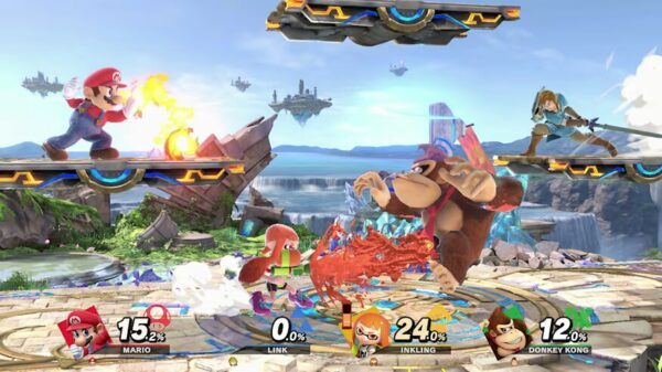 Super Smash Bros Ultimate - Nintendo - Imagen 3