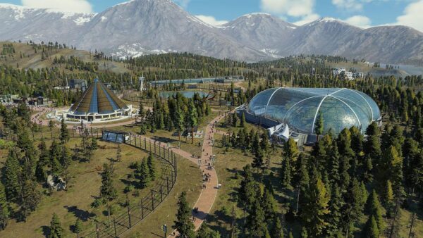 Jurassic World Evolution 2 -PS5 - Imagen 2