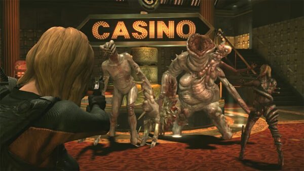 Resident Evil Origins Collections - Nintendo - Imagen 4