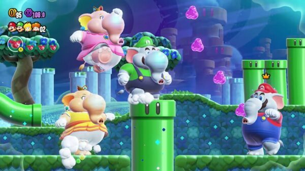 Super Mario Bros Wonder - Nintendo - Imagen 3