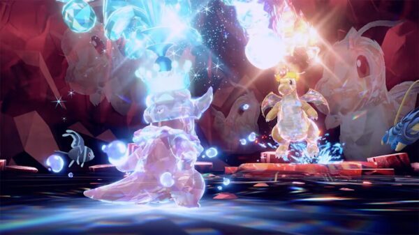 Pokémon Scarlet - Nintendo - Imagen 2