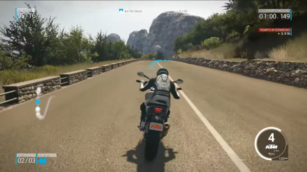 Ride 2 – PS4 - Imagen 3