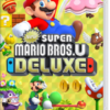 New Super Mario Bros. U Deluxe- Nintendo